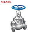 Professional Customization Z41H-16C AULANS 304 Stainless Steel Handwheel Wedge Rising Stem Flange Gate Valve