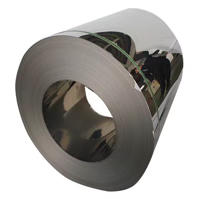 Cold Rolled Stainless Steel Coil Ss 409 410 420 430 430f 436 439 441 444 Stainless Steel Coil