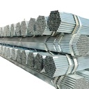 Cheap Prices 2 Inch Galvanized Steel Round Pipe Street Light Pole