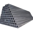 Structural Sections Galvanized Square Carbon Steel Pipe Steal Pipes Tube