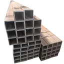 0.8mm 4x4 10x30 38x38 80x80 Square Steel Tube