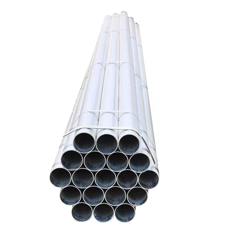 Construction Ring Lock Scaffold Heavy Duty Building System Steel Ringlock Layer Scaffolding Cold Rolled Tube