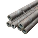 Carbon Steel Seamless Pipe 4340 4137 Seamless Steel Pipes Seamless Steel Pipe for Gun Barrel