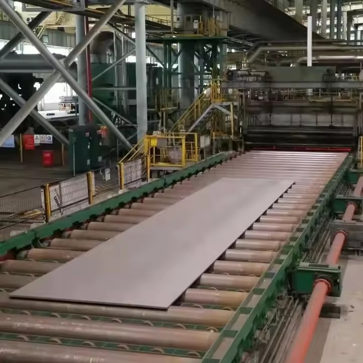 Factory Price Quenched & Tempered NM400 NM450 NM500 Alloy Metal High Wear Resistant Steel Plate Used for Excavator
