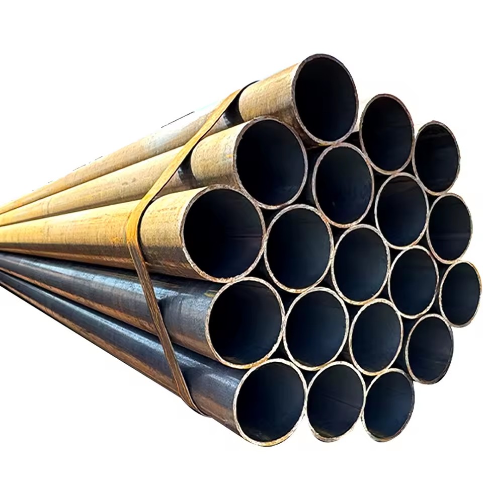 High Quality ERW Steel Pipe,ERW Seamless Carbon Steel Pipe for Waterworks