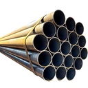 High Quality ERW Steel Pipe,ERW Seamless Carbon Steel Pipe for Waterworks