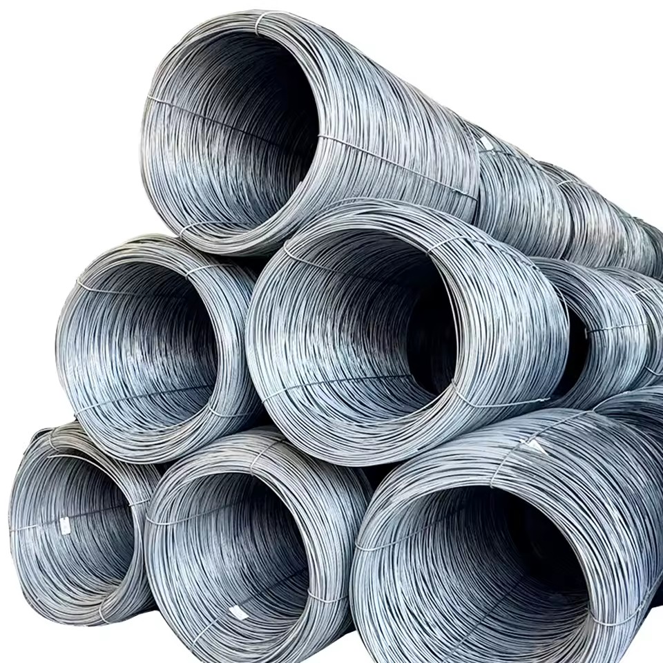Factory Price 4.77mm Galvanized Steel Wire Strand/Stay Wire/Guy Wire for ACSR