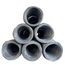 2.5mm Galvanized Steel Wire Cable JIS/BS/DIN Standard for Vineyard Netting Fencing Manufacturing Rope-Coated Steel Wire Rods