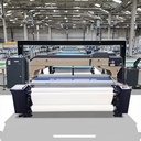 Latest 2024 Water Jet Looms Machine High Pressure Pure Water Jet Cutting Machine Water Jet Cutters