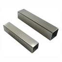 Manufacturer Stainless 304/316/201/316L Square Welding Tubes 100*100*5 JIS Polished 304L SS 317L/316Ti Pipes for Construction