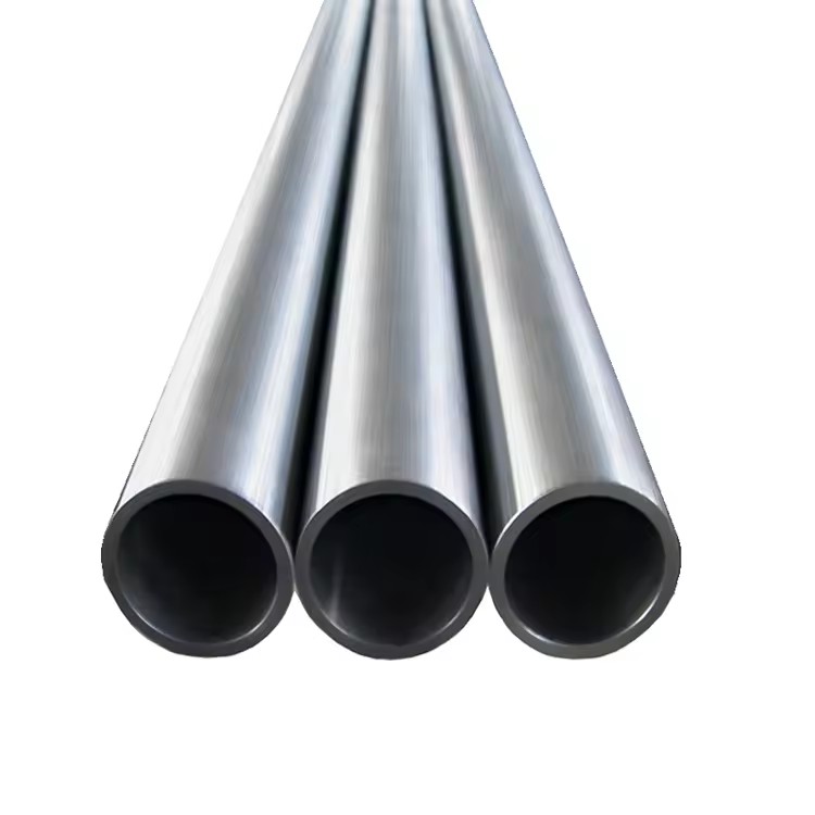 DN100-DN200 Schedule 40 Seamless Stainless Steel Pipe SUS316 SUS304 904L Grade BA Surface Finish Welding Service