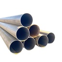 Professional Manufacturer Smls Pipe API 5L / ASTM A106 Gr. B / A53 Gr. B Sch40 Sch80 Ape Seamless Low Carbon Steel Pipe