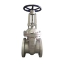 ASTM A216 WCB Rising Stem 12 Inch OS & Y Flanged Gate Valve 300lb