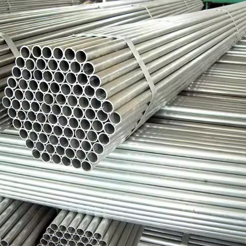 Standard Sized Galvanized Steel Pipe for Quick Delivery