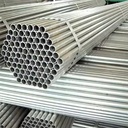 Standard Sized Galvanized Steel Pipe for Quick Delivery