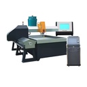 CNC Water Jet Cutting Machine Ultra High Pressure Stone Cutting Machine Waterjet Cutting Machine