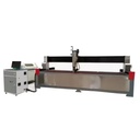 Stone Cutting Machine Water Jet Cutting for Granite with Core Components Motor and PLC