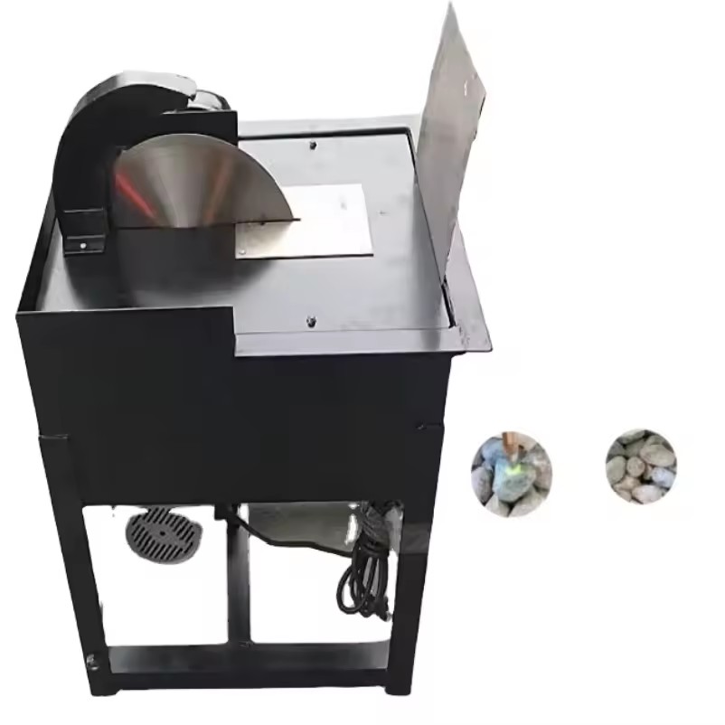 Efficient Small Stone Water Jet Cutter for Roughing Agate Bottom Axis Drop Water Cut