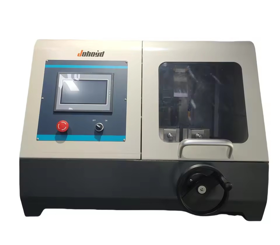 New HQGZ Multi-series PLC-controlled Manual/Automatic Water Jet Cutter for Metal Cutting High Efficiency 380V