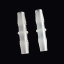 Housing 3/32 Inch to 3/8 Inch Hose Barb Small Barbed Inline Water Filter with Cutting Service 7.9mm