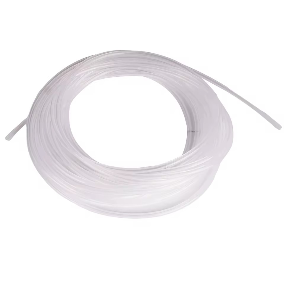 Customizable Heat Resistance Eco-Friendly Custom Good Elastic Food Grade Transparent Clear Silicone Rubber Tube Hose Pipe