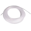 Customizable Heat Resistance Eco-Friendly Custom Good Elastic Food Grade Transparent Clear Silicone Rubber Tube Hose Pipe
