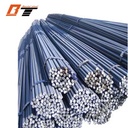HRB400 Hot Rolled Deformed Steel Bar Rebar 6mm 8mm 10mm 12mm 16mm Construction Iron with Bending and Cutting Services