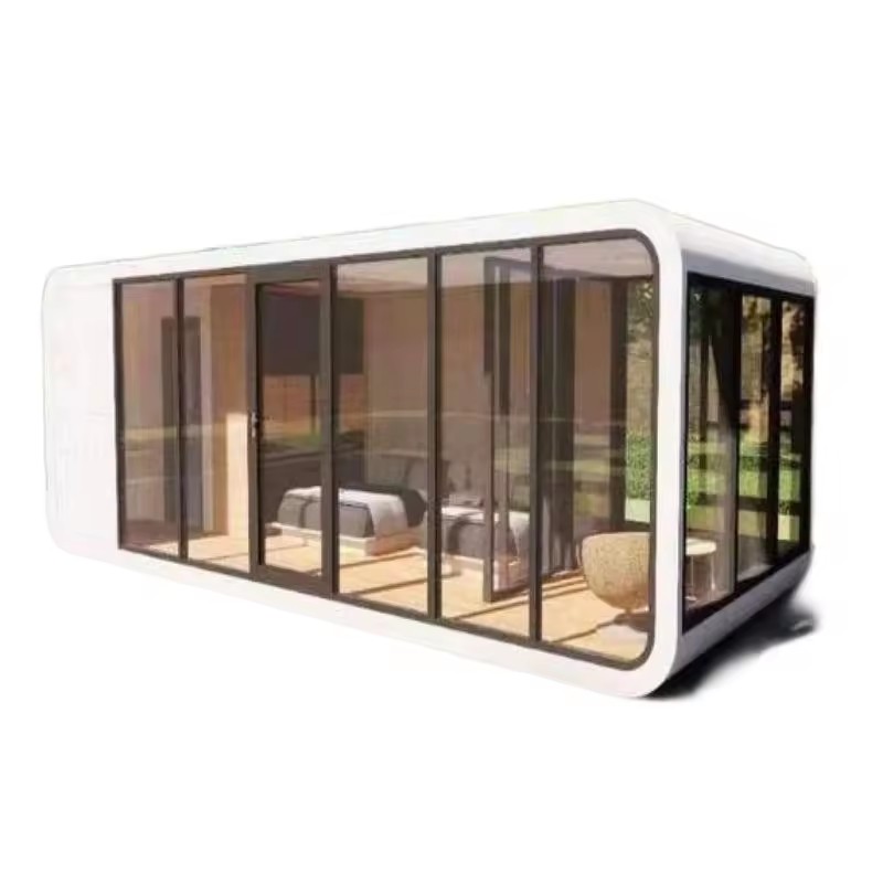 Apple Home Prefab Modular