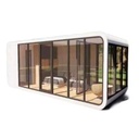 Apple Home Prefab Modular