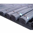6mm 8mm 10mm 1/2 3/8 5/8 12 Feet Reinforced Steel Rebar 14mm Turkish Steel Rebar 1/2 Inch Steel Rebar