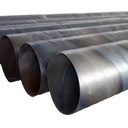 Factory Supply Spiral Welded Steel Pipes Including 6 8 Spiral Pipes Helical Submerged Arc Welding Welded Pipe