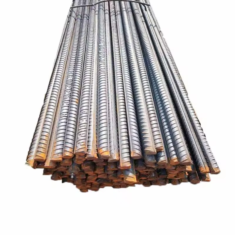 ASTM Gr60 D8 D10 D12 D14 D16 Concrete Rebar Seismic Rebar for Building