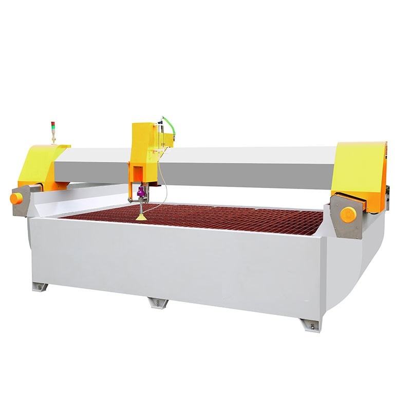 Water Jet Cutting Machine