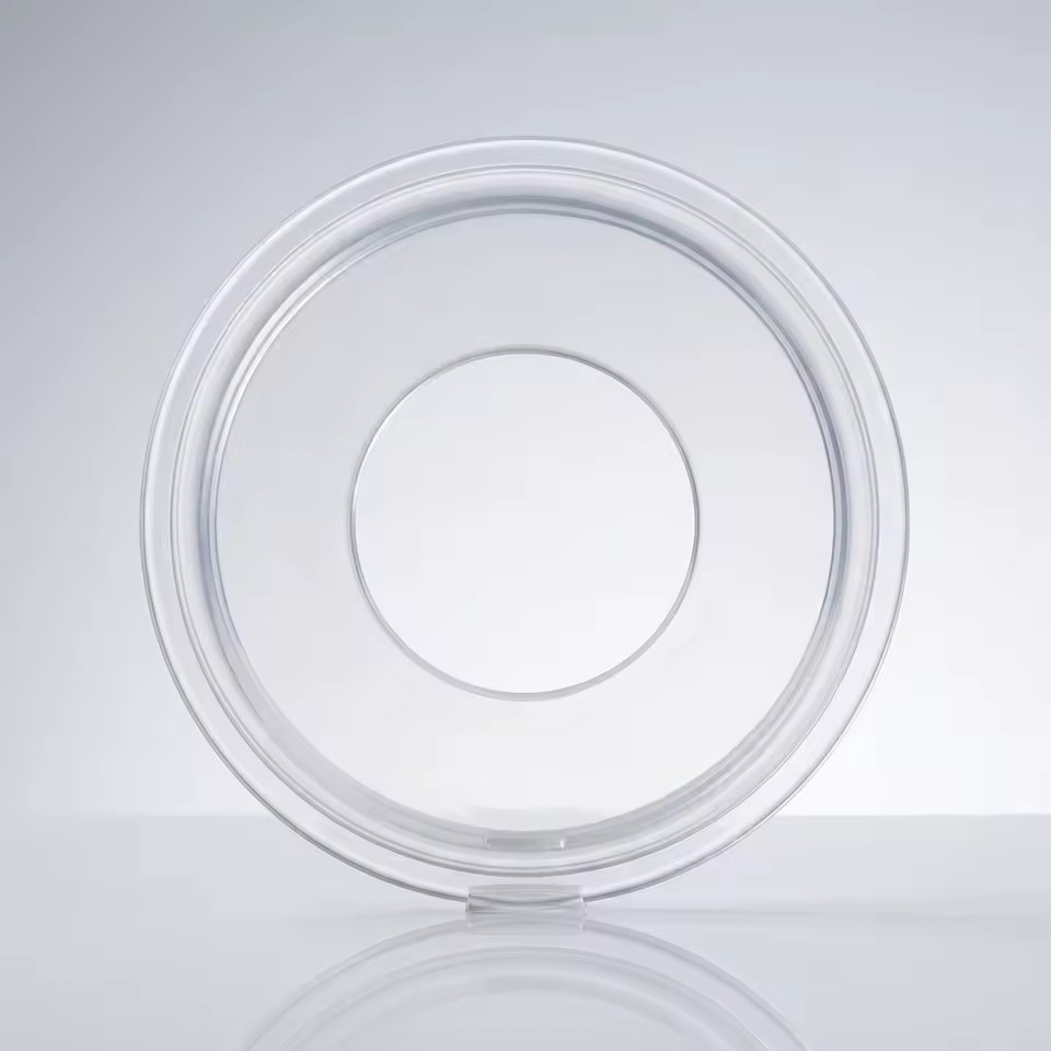 Tri Clamp Ferrule Gaskets VQM Silicone Clamp Sealing Gasket 1/2 in to 24 in in Stock