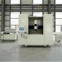 3 Axis Full Enclosed Abrasive Waterjet Cutting Machine Advanced Glass Cutting Machinery Water Jet Cutter