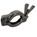 13EU HEAVY DUTY DOUBLE E PIN CLAMP TYPESAFETY SH SINGLE-BOLT |DOUBLE-HINGE 316L HIGH PRESSURE HEAVY DUTY HYGIENIC