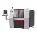 Compact Waterjet Cutter CNC Machine for Metal Stone Marble Cutting with 5 Axis Water Jet Cutting Machine
