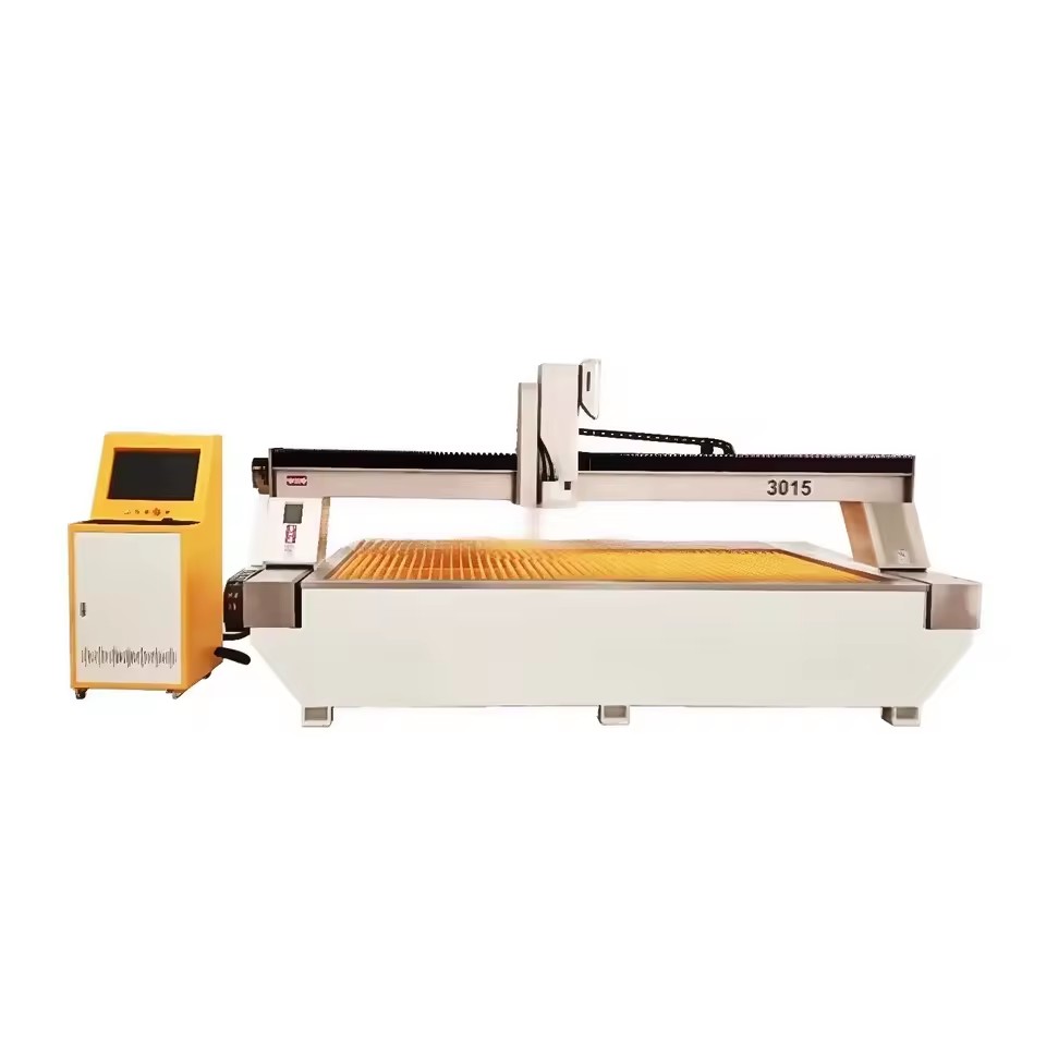 Cnc Water Jet Cutting Machine 3015 Water Jet Cutting Services With Three or Five Axis Water Granite Jet Cutting Machine