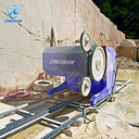 Quarry Rock Cutting Machine Quarry Water Jet Marble Cutting Machine Mining Granite Cutter Machine
