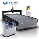 5 Axis Waterjet Cutting Machine Efficient Cutting of Any Slab Marble Tile Ceramic.