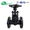WCB CS Gate Valve for Water Oil Gas with Electric / Manual / Pneumatic Actuation and Normal / High Temperature Resistance