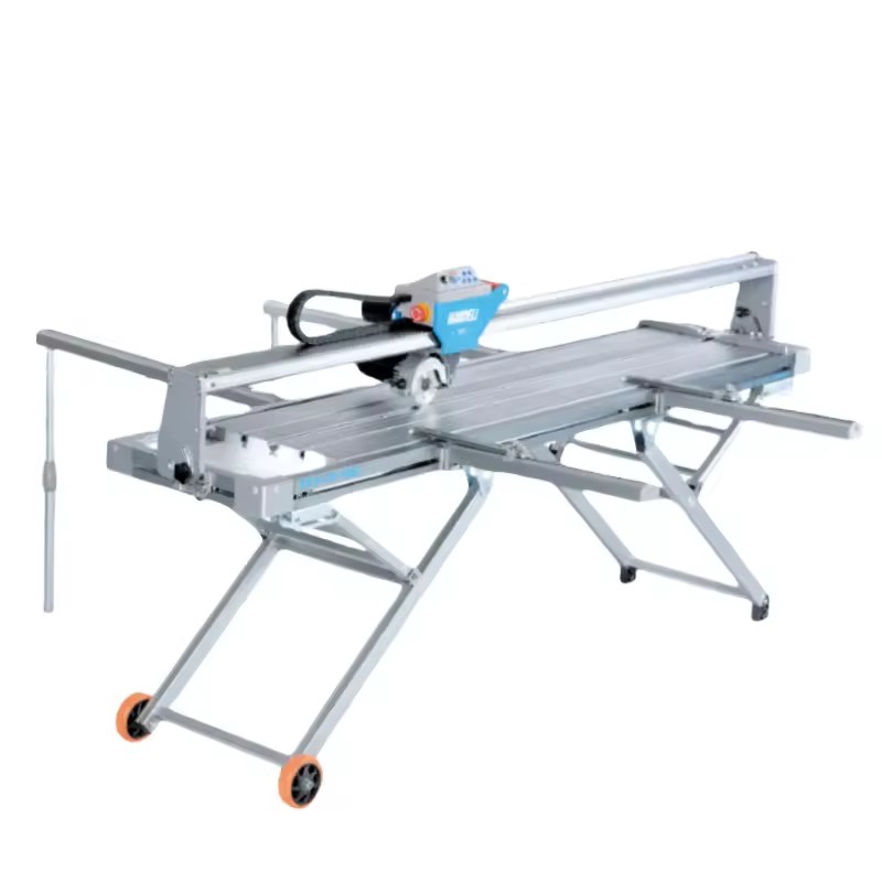 QXZ-ZD-1800 Automatic Granite Cutter 220V Water Jet Cutter Machinery with Dalei Stone Motor as Core Component