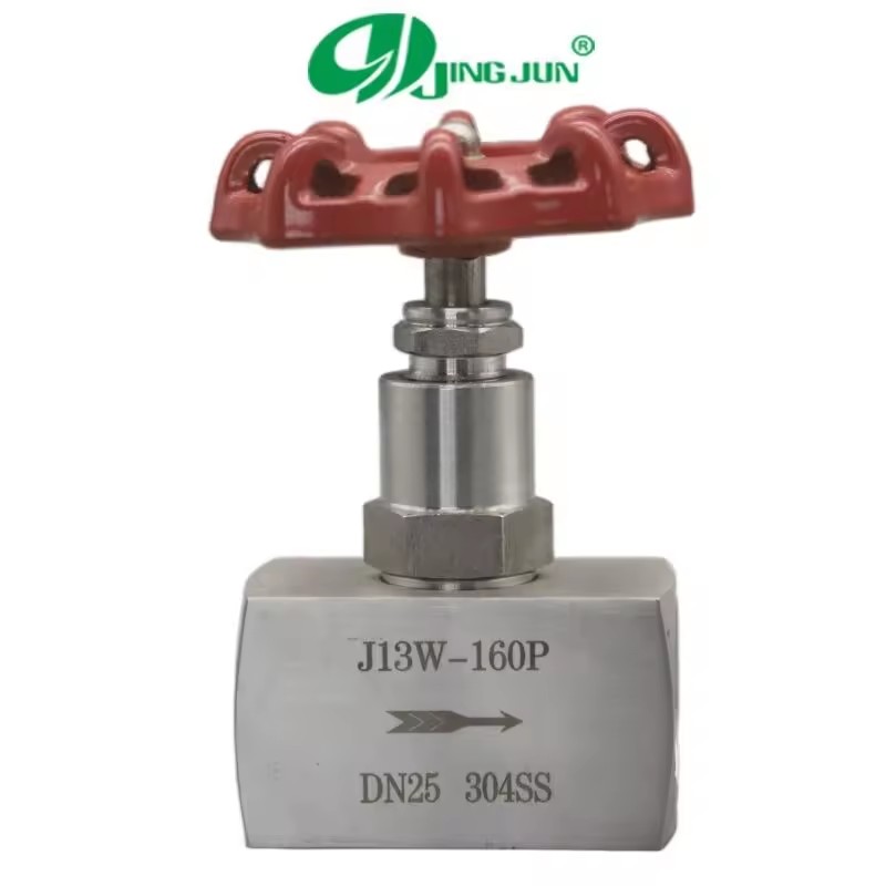 High Pressure Stainless Steel Female Globe Valve Pneumatic Control Valve for Industrial Use with OEM Customization