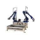 3axis Water Jet Cutters Water Tile Cutter Mini Water Jet Granite Cutting Machine