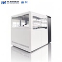 Mini Enclosed Waterjet Cutting Machine Small Water Jet 3D Cutter for Cutting Cake Food