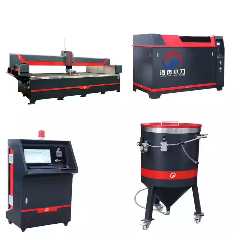 Factory Price Wholesale CNC Waterjet Cutting Machine Metal