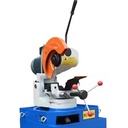 MC-315A Manual Water Jet Cutting Machine New Condition Stainless Steel Aluminum Alloy Carbon Steel PVC Pipe Cutter Motor Bearing
