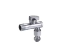 1/2X 3/8 High Pressure Design Brass Angle Valve for Kitchen Bathroom Water Valve 7226