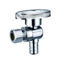 NSF CUPC Certificate US Market Lead Free PEX * OD Bathroom Brass Angle Valve
