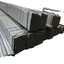 20x20 mm Steel Galvanized square Hollow Tube Gi Pipe for Greenhouse